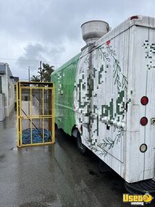 2000 All-purpose Food Truck All-purpose Food Truck Reach-in Upright Cooler California Diesel Engine for Sale