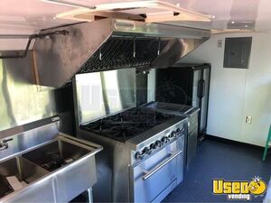 2000 All-purpose Food Truck All-purpose Food Truck Stovetop Missouri for Sale