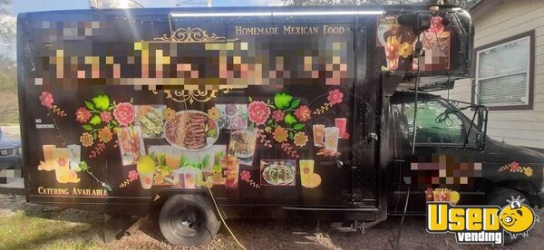 2000 All-purpose Food Truck All-purpose Food Truck Texas for Sale
