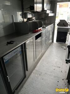 2000 All-purpose Food Truck All-purpose Food Truck Triple Sink California Diesel Engine for Sale