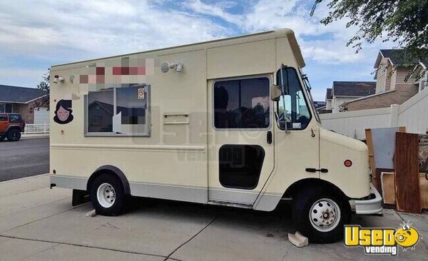 2000 All-purpose Food Truck All-purpose Food Truck Utah for Sale