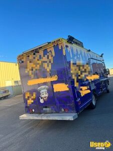 2000 All-purpose Food Truck Cabinets California Diesel Engine for Sale