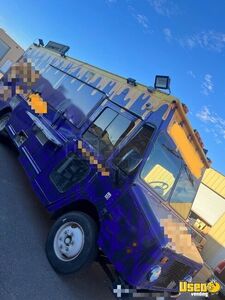 2000 All-purpose Food Truck California Diesel Engine for Sale