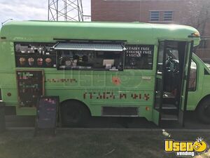 2000 All-purpose Food Truck Colorado Gas Engine for Sale
