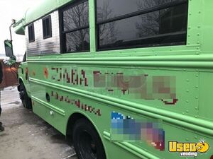 2000 All-purpose Food Truck Concession Window Colorado Gas Engine for Sale