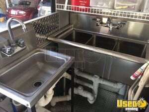 2000 All-purpose Food Truck Deep Freezer Colorado Gas Engine for Sale
