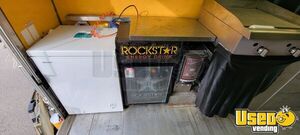 2000 All-purpose Food Truck Deep Freezer Pennsylvania Gas Engine for Sale