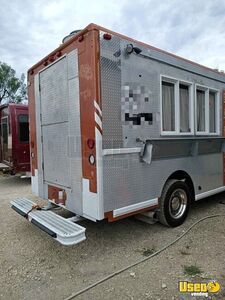 2000 All-purpose Food Truck Deep Freezer Texas Diesel Engine for Sale