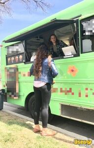2000 All-purpose Food Truck Diamond Plated Aluminum Flooring Colorado Gas Engine for Sale