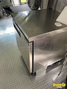 2000 All-purpose Food Truck Diamond Plated Aluminum Flooring Georgia Diesel Engine for Sale