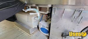 2000 All-purpose Food Truck Exhaust Hood Pennsylvania Gas Engine for Sale