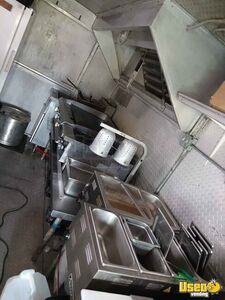 2000 All-purpose Food Truck Flatgrill Texas Diesel Engine for Sale