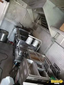 2000 All-purpose Food Truck Flatgrill Texas Diesel Engine for Sale