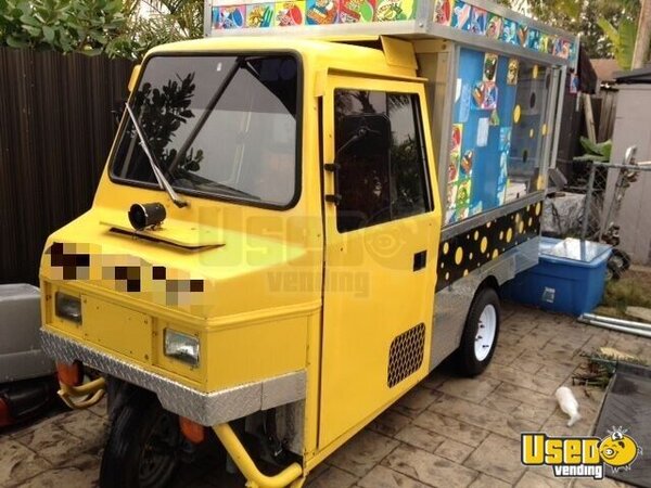 2000 All-purpose Food Truck Florida for Sale