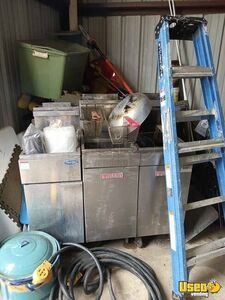 2000 All-purpose Food Truck Food Warmer Texas Diesel Engine for Sale
