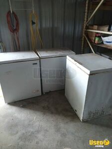 2000 All-purpose Food Truck Fryer Texas Diesel Engine for Sale