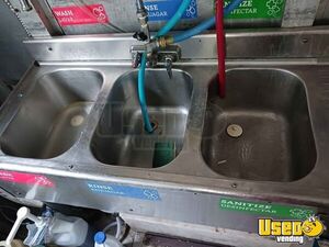 2000 All-purpose Food Truck Hand-washing Sink Arkansas for Sale