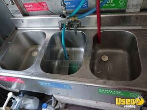 2000 All-purpose Food Truck Hand-washing Sink Arkansas for Sale