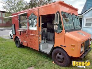 2000 All-purpose Food Truck North Carolina Diesel Engine for Sale