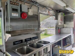 2000 All-purpose Food Truck Oven North Carolina Diesel Engine for Sale