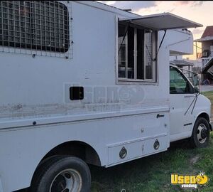 2000 All-purpose Food Truck Pennsylvania Gas Engine for Sale