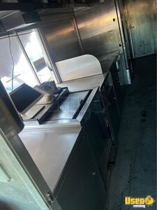 2000 All-purpose Food Truck Prep Station Cooler California Diesel Engine for Sale