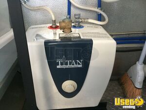2000 All-purpose Food Truck Prep Station Cooler Colorado Gas Engine for Sale