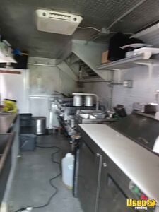 2000 All-purpose Food Truck Prep Station Cooler Texas Diesel Engine for Sale