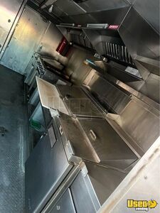 2000 All-purpose Food Truck Refrigerator California Diesel Engine for Sale