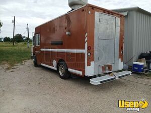 2000 All-purpose Food Truck Refrigerator Texas Diesel Engine for Sale