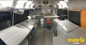 2000 All-purpose Food Truck Shore Power Cord Colorado Gas Engine for Sale