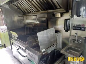 2000 All-purpose Food Truck Stovetop North Carolina Diesel Engine for Sale
