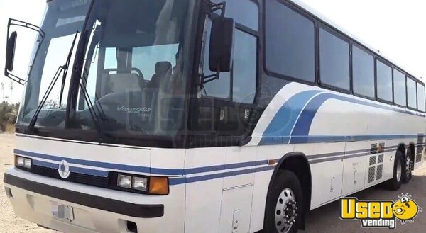 2000 American Viaggio Passenger Bus Coach Bus Texas Diesel Engine for Sale