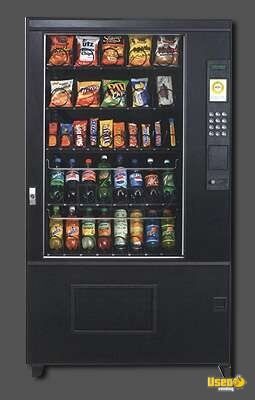 2000 Ams-39 Soda Vending Machines Tennessee for Sale