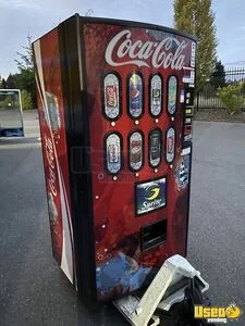 2000 Ams Combo Vending Machine 10 Washington for Sale