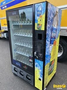 2000 Ams Combo Vending Machine 11 Washington for Sale