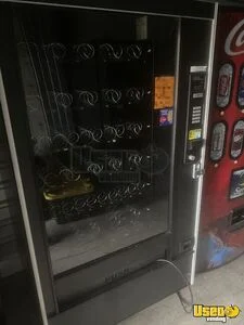 2000 Ams Combo Vending Machine 4 Washington for Sale