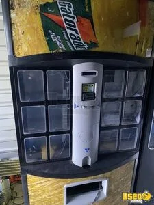 2000 Ams Combo Vending Machine 9 Washington for Sale
