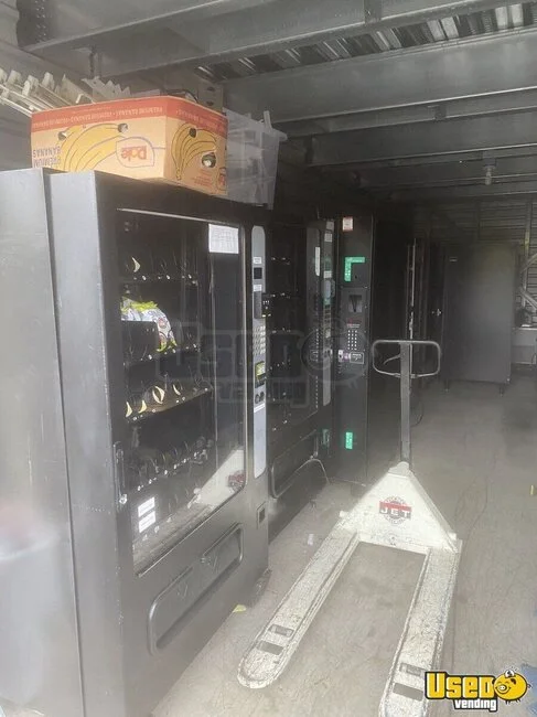 2000 Ams Combo Vending Machine Washington for Sale