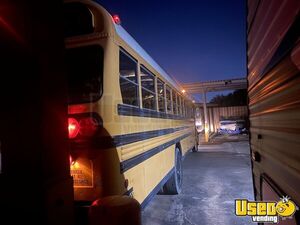 2000 B7 School Bus Back-up Alarm Texas for Sale