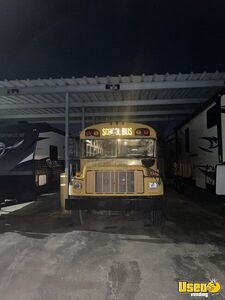 2000 B7 School Bus Fresh Water Tank Texas for Sale