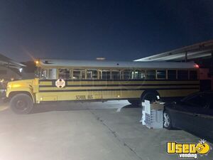 2000 B7 School Bus Propane Tank Texas for Sale