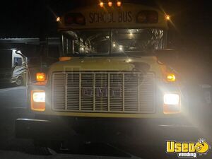 2000 B7 School Bus Toilet Texas for Sale