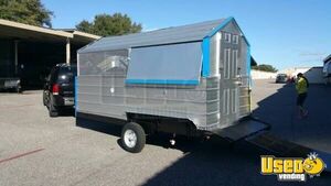 2000 Barbecue Food Trailer Florida for Sale