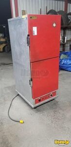 2000 Barbecue Food Truck Shore Power Cord Texas Diesel Engine for Sale