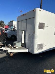 2000 Beer Trailer Beverage - Coffee Trailer Floor Drains California for Sale