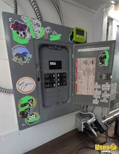 2000 Beverage - Coffee Trailer Breaker Panel Washington for Sale