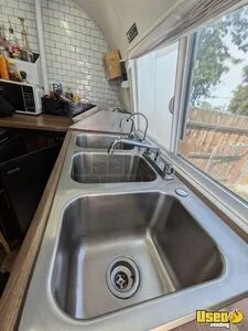 2000 Beverage - Coffee Trailer Fresh Water Tank Washington for Sale