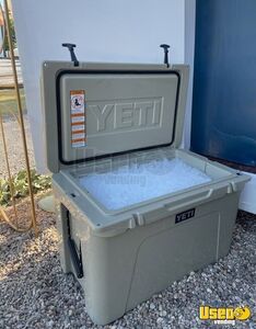 2000 Beverage - Coffee Trailer Hand-washing Sink Texas for Sale