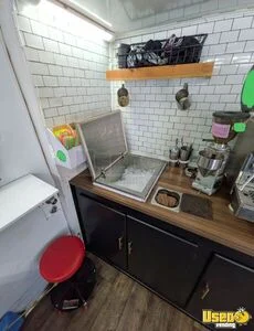 2000 Beverage - Coffee Trailer Hand-washing Sink Washington for Sale
